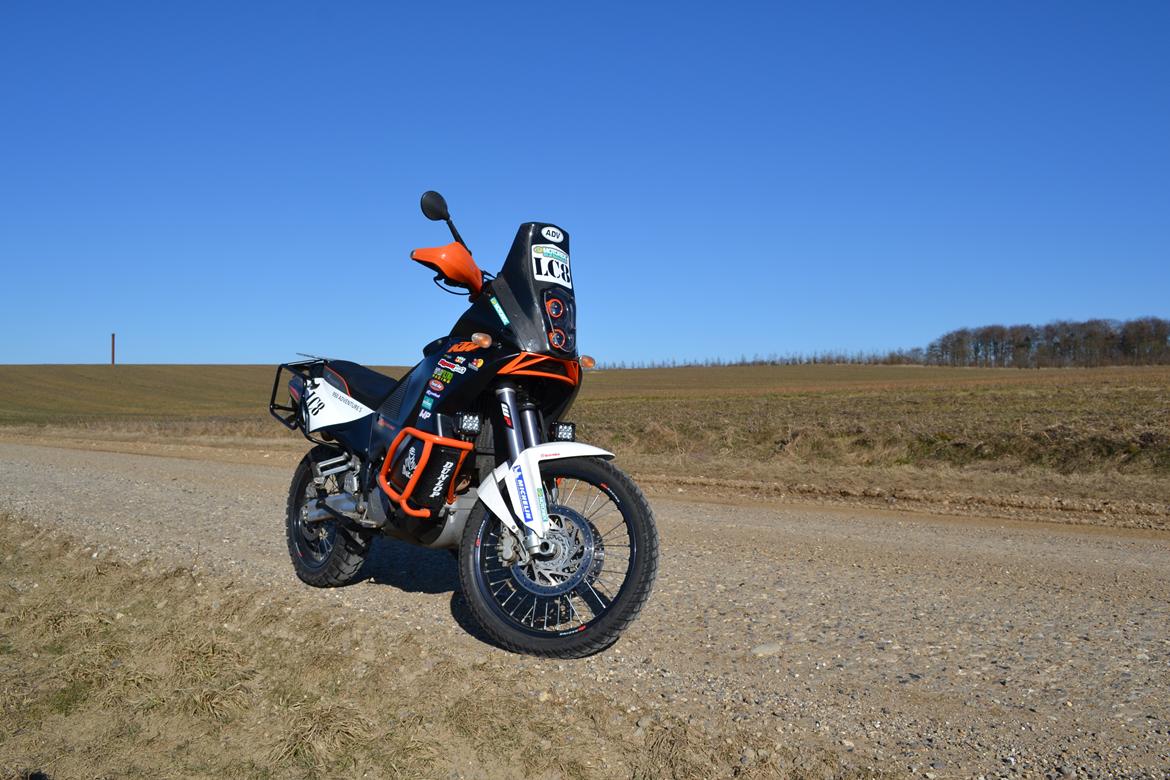 KTM 950 Adventure S billede 5