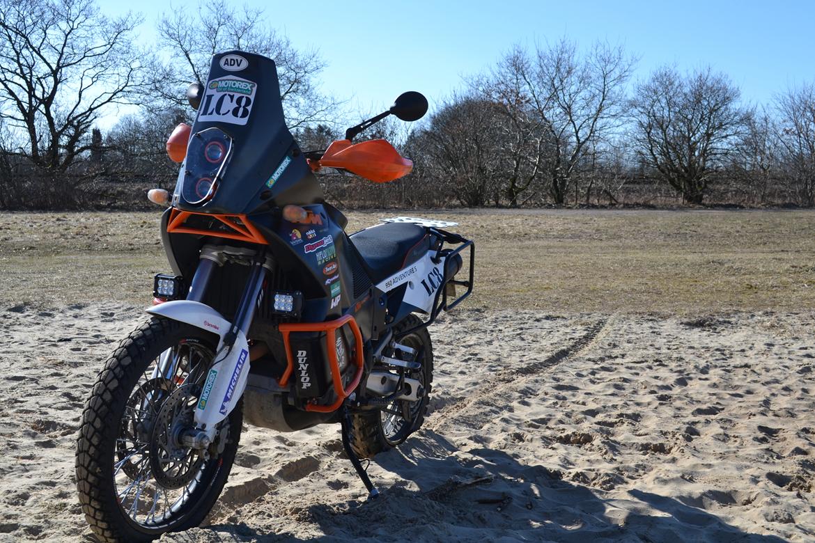 KTM 950 Adventure S billede 1