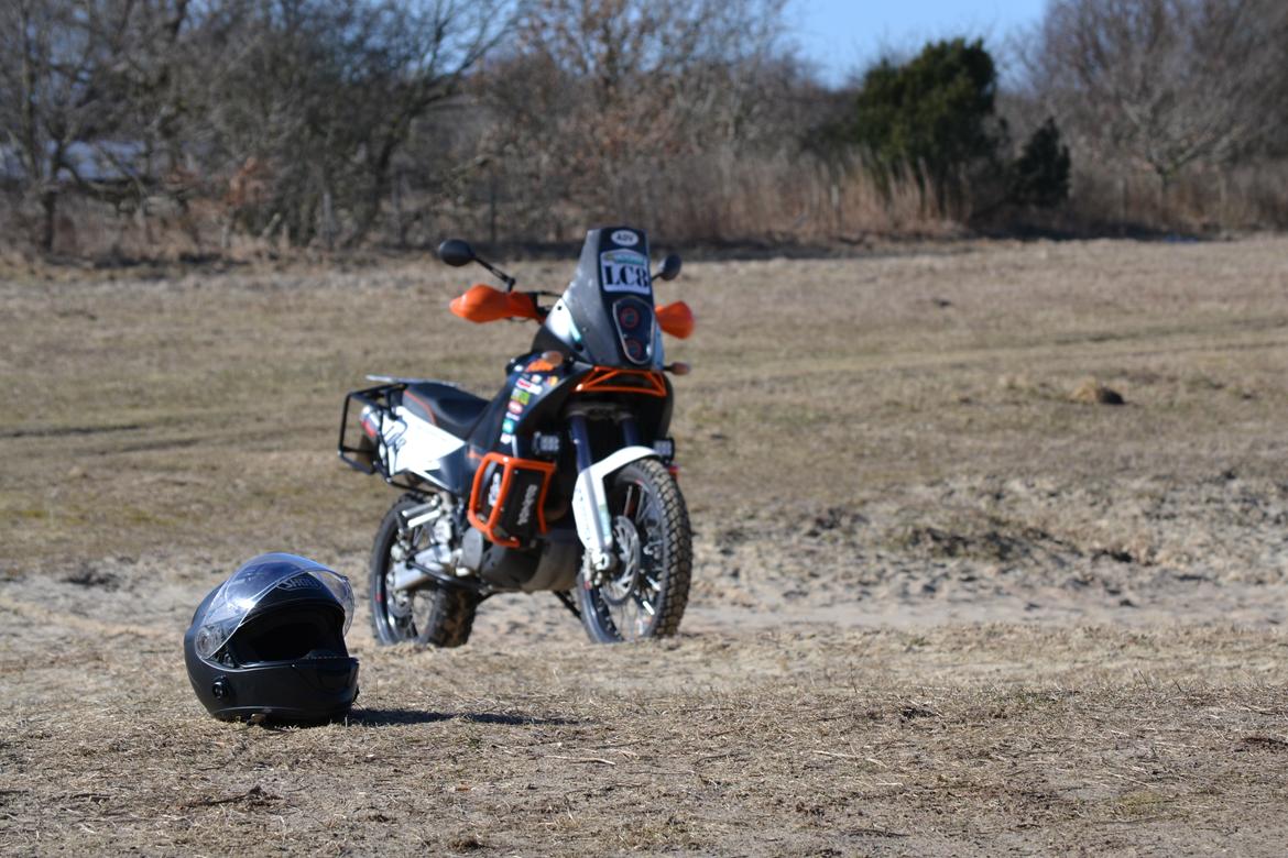 KTM 950 Adventure S billede 11