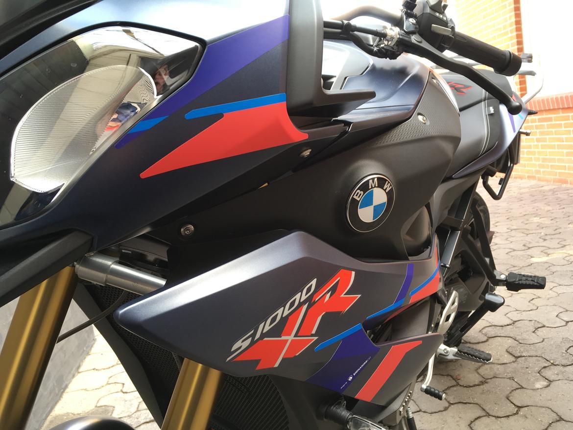 BMW S 1000 XR "QUARK II" - Nye decal forår 18 billede 4