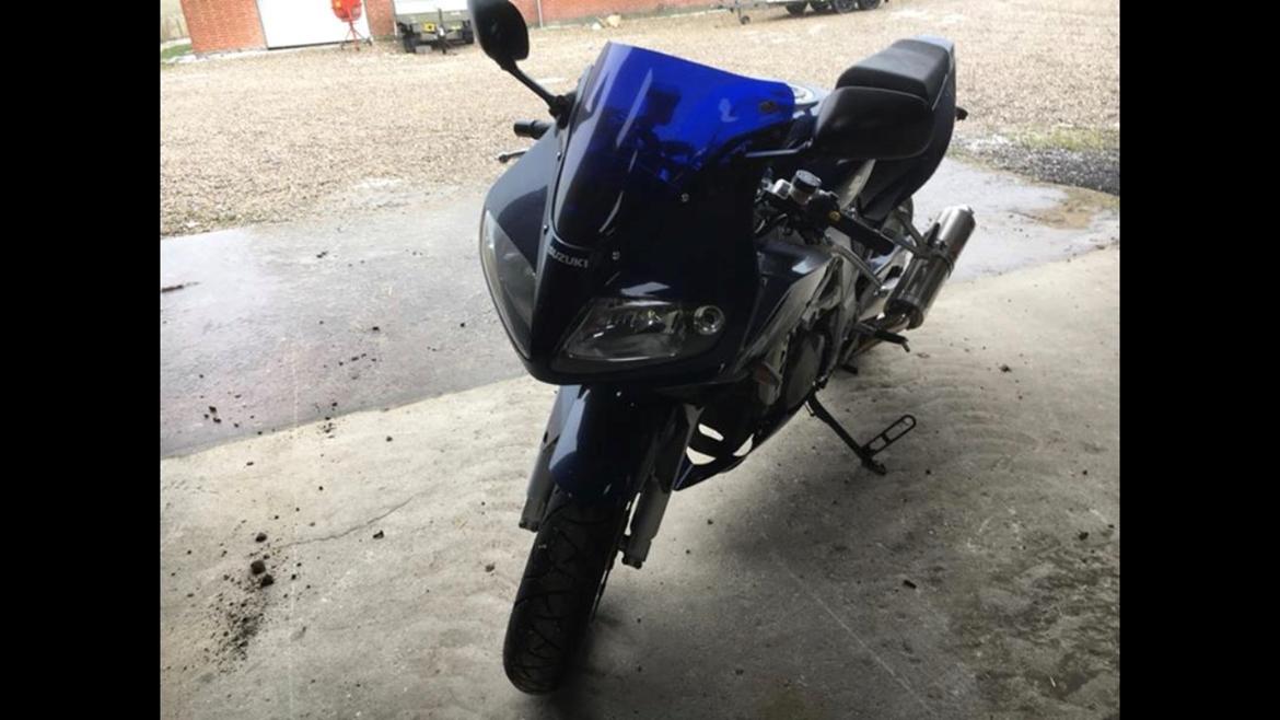 Suzuki SV 1000S Solgt billede 6