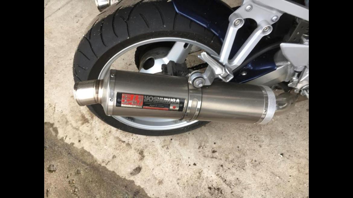 Suzuki SV 1000S Solgt billede 7