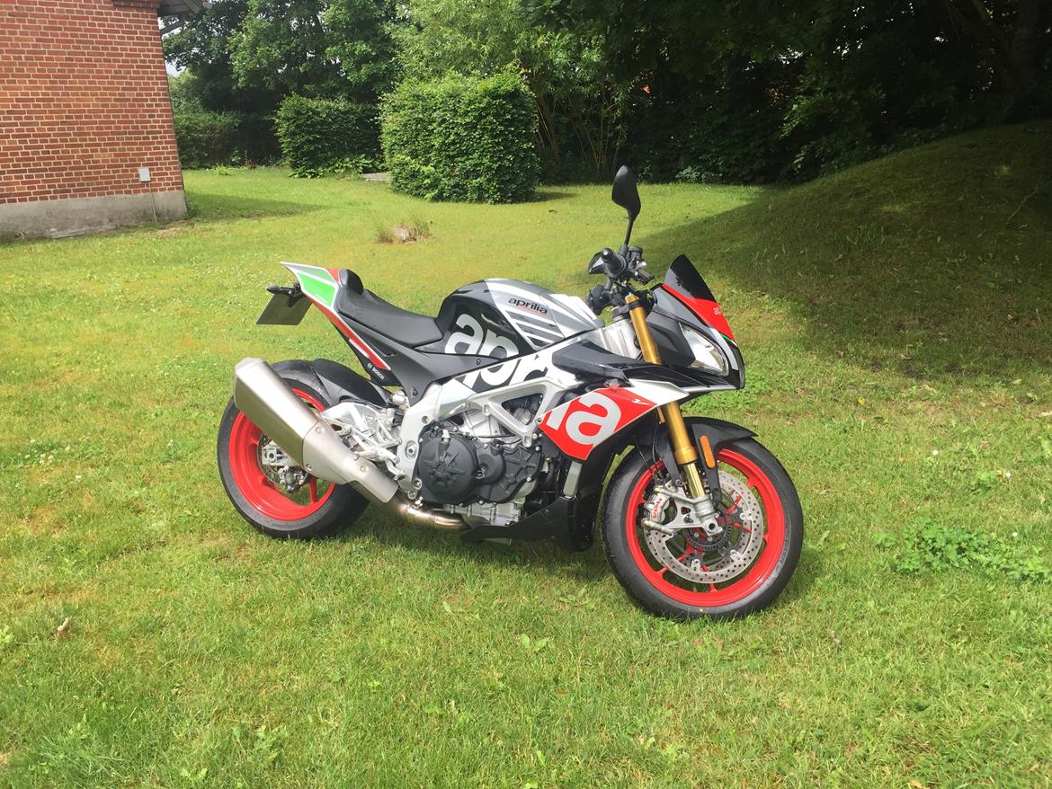 Aprilia Tuono 1100 Factory billede 3