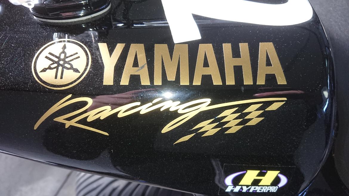 Yamaha YZF-R6 RJ(1)15 baneged(2) billede 6