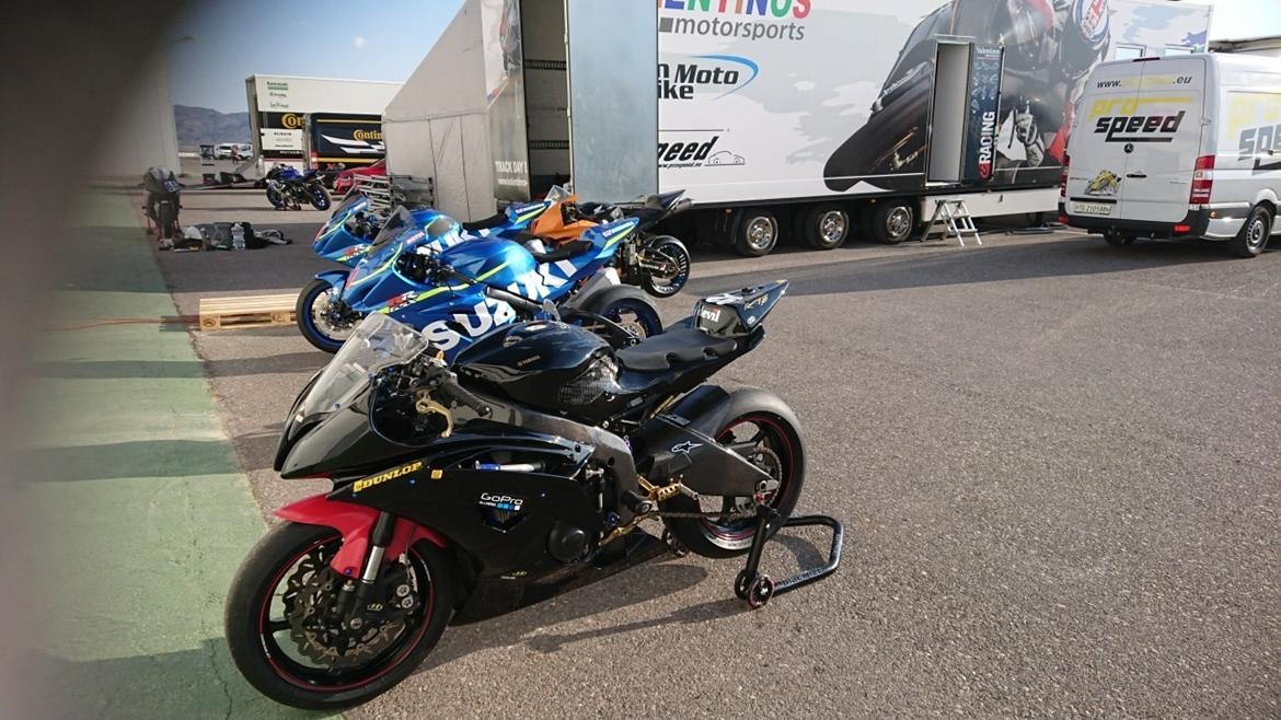 Yamaha YZF-R6 RJ(1)15 baneged(2) billede 3