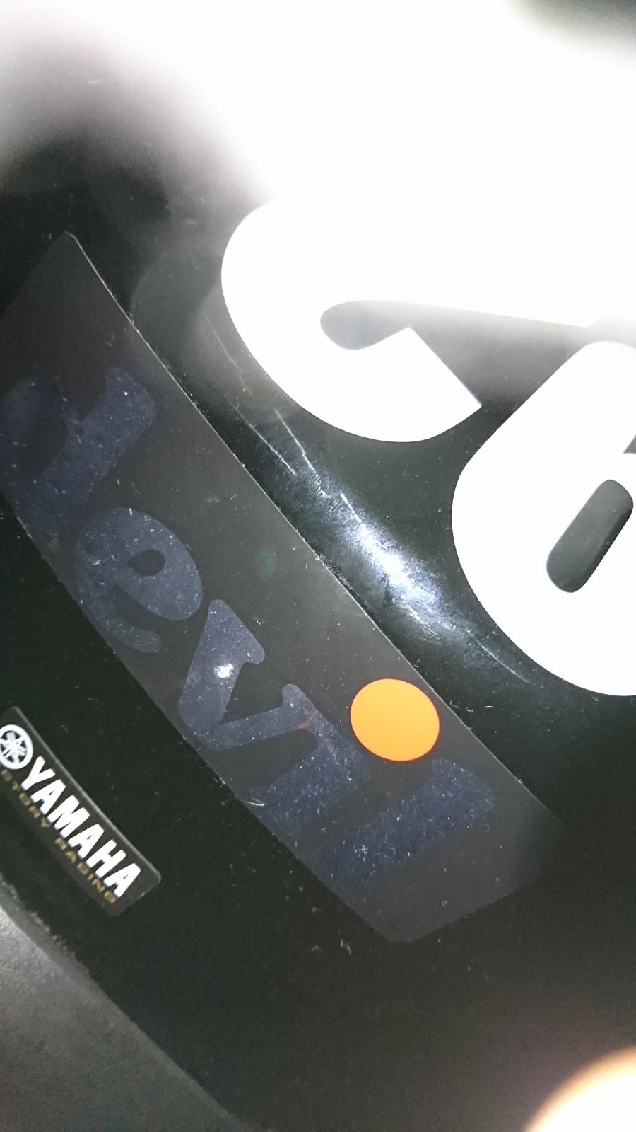 Yamaha YZF-R6 RJ(1)15 baneged(2) billede 7