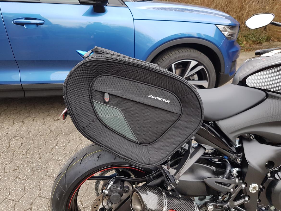 Suzuki GSX-S 1000 - SOLGT billede 10