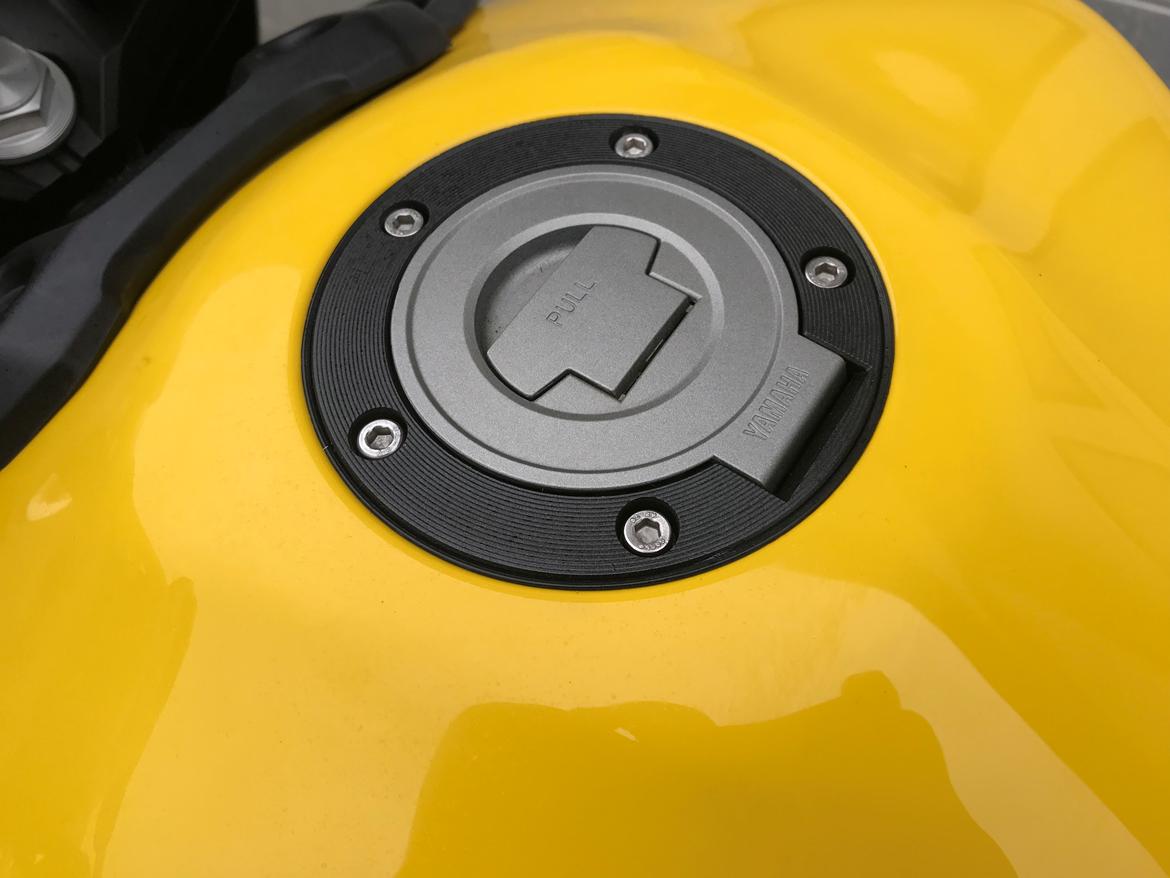 Yamaha MT-09 billede 11