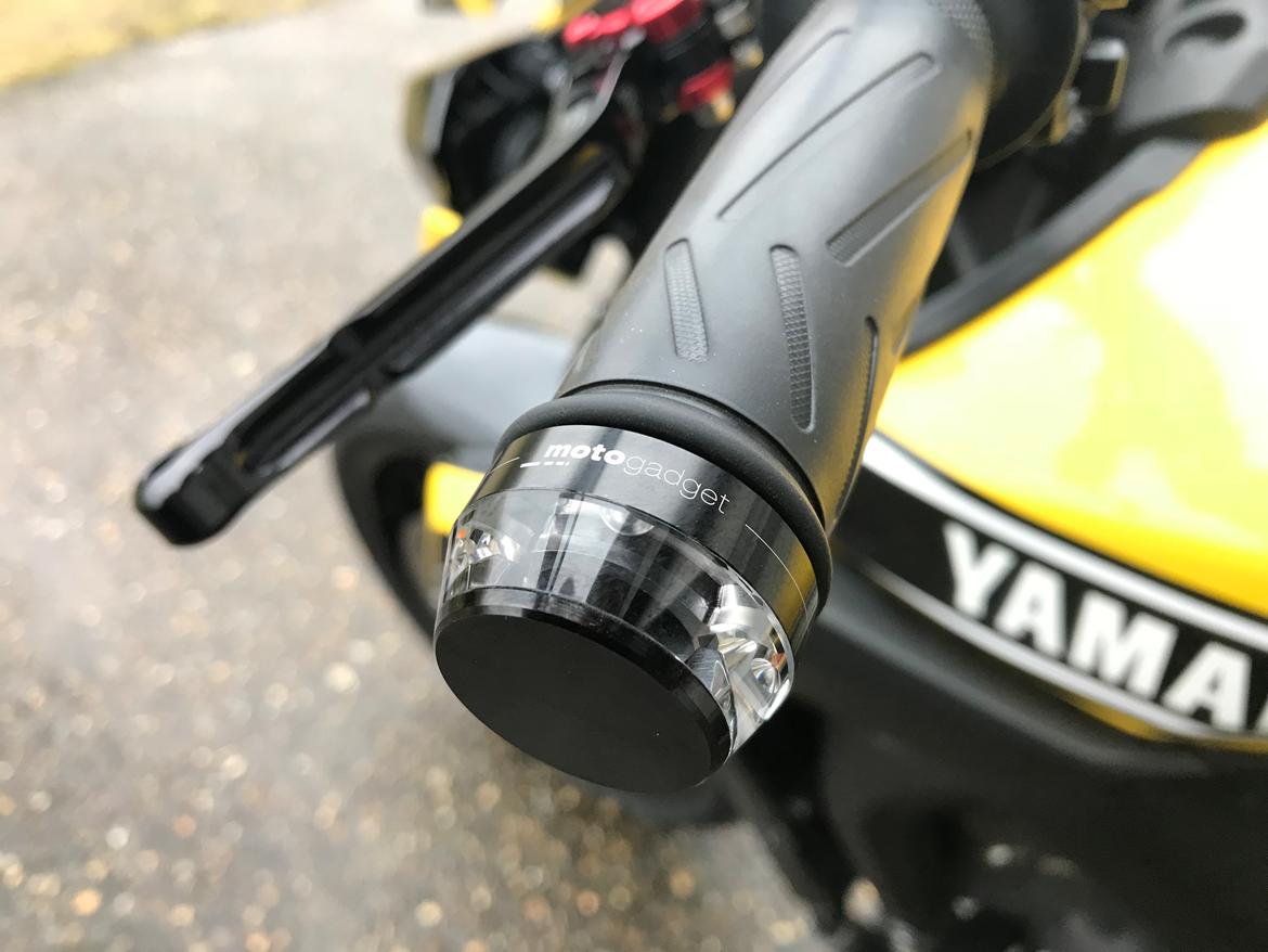 Yamaha MT-09 billede 15