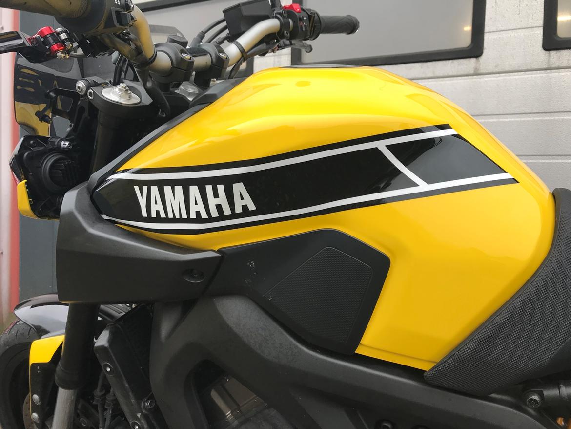 Yamaha MT-09 billede 12