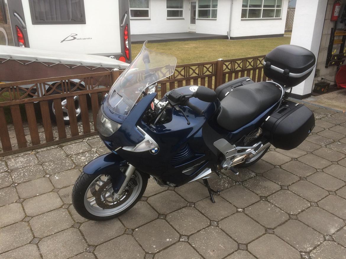 BMW K1200 RS - BMW K 1200 RS billede 1