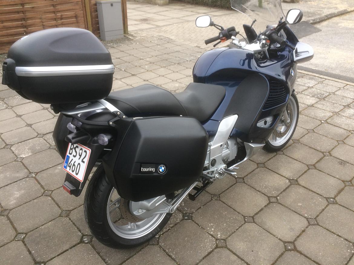 BMW K1200 RS billede 4