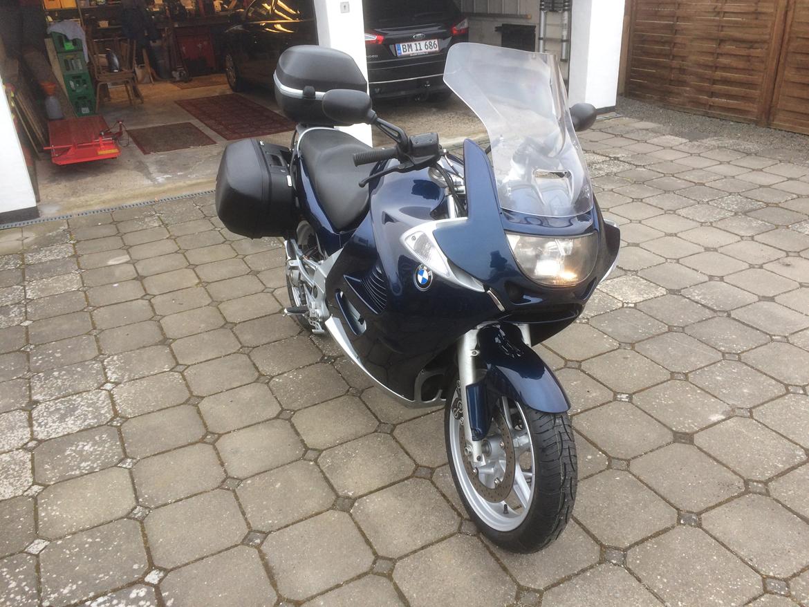 BMW K1200 RS billede 3
