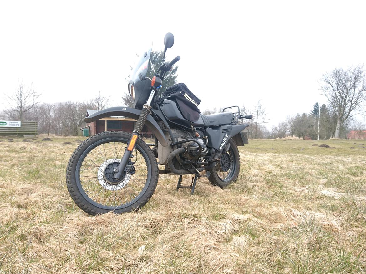 BMW R 65 GS. billede 4