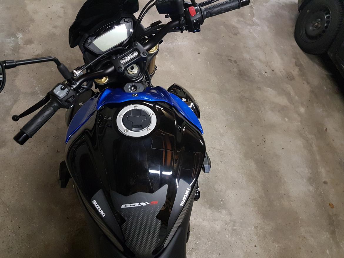 Suzuki GSX-S 1000 - SOLGT billede 17
