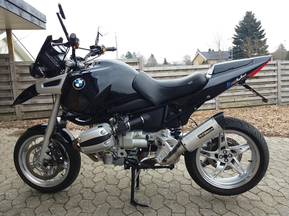 BMW R1100GS billede 1