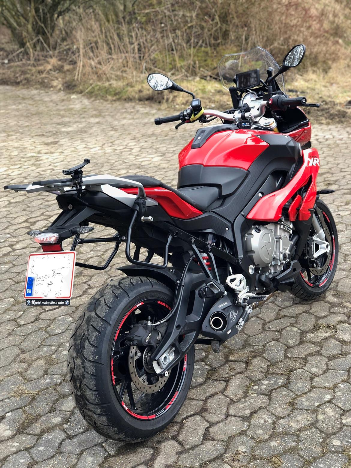 BMW S1000 XR billede 2