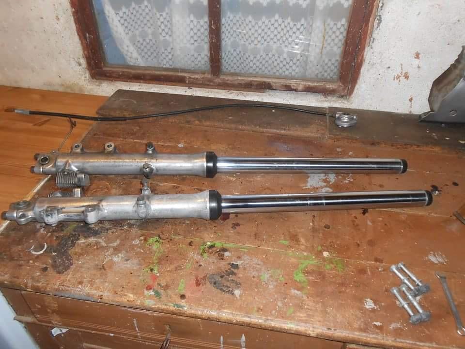 Suzuki GSX 750s Katana billede 22