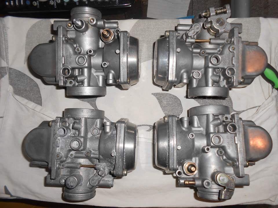 Suzuki GSX 750s Katana billede 24