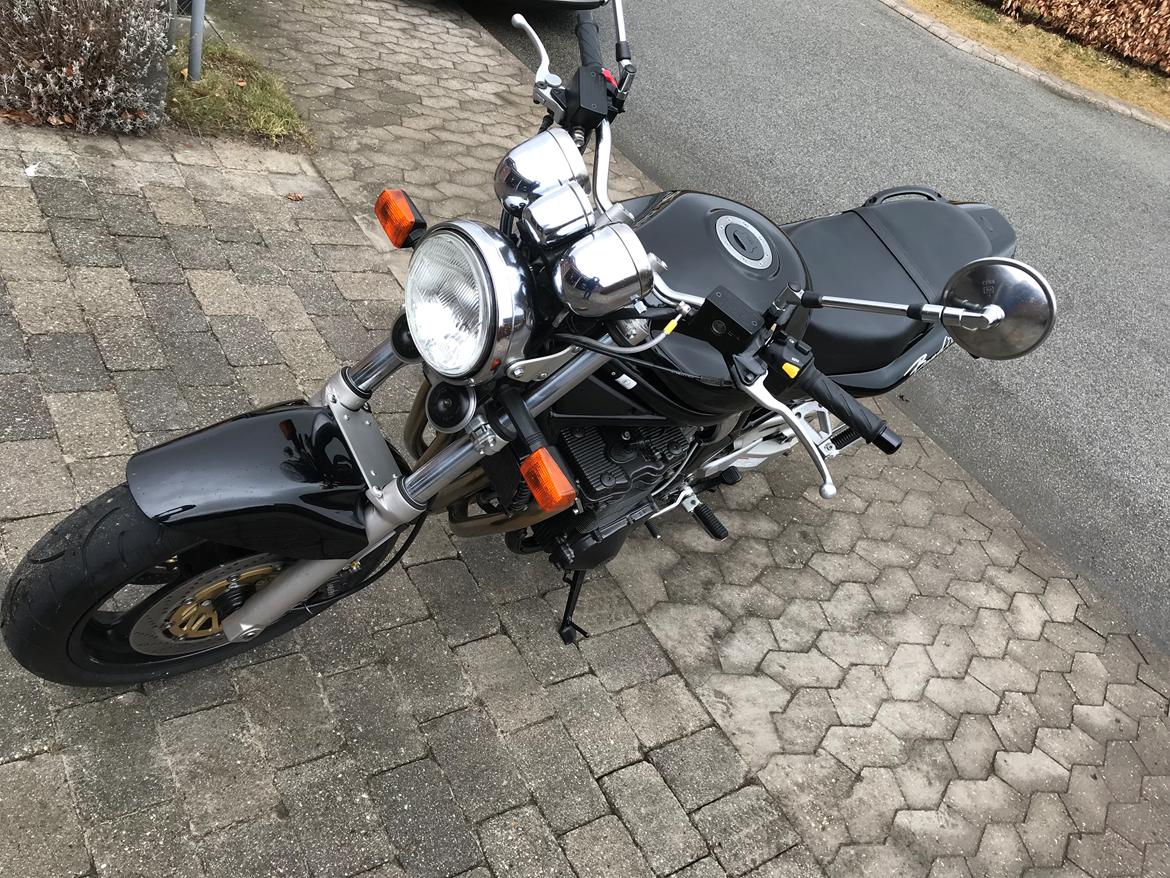 Suzuki GSF 1200N "BANDIT" (SOLGT) - SUZUKI GSF 1200 1999 billede 11