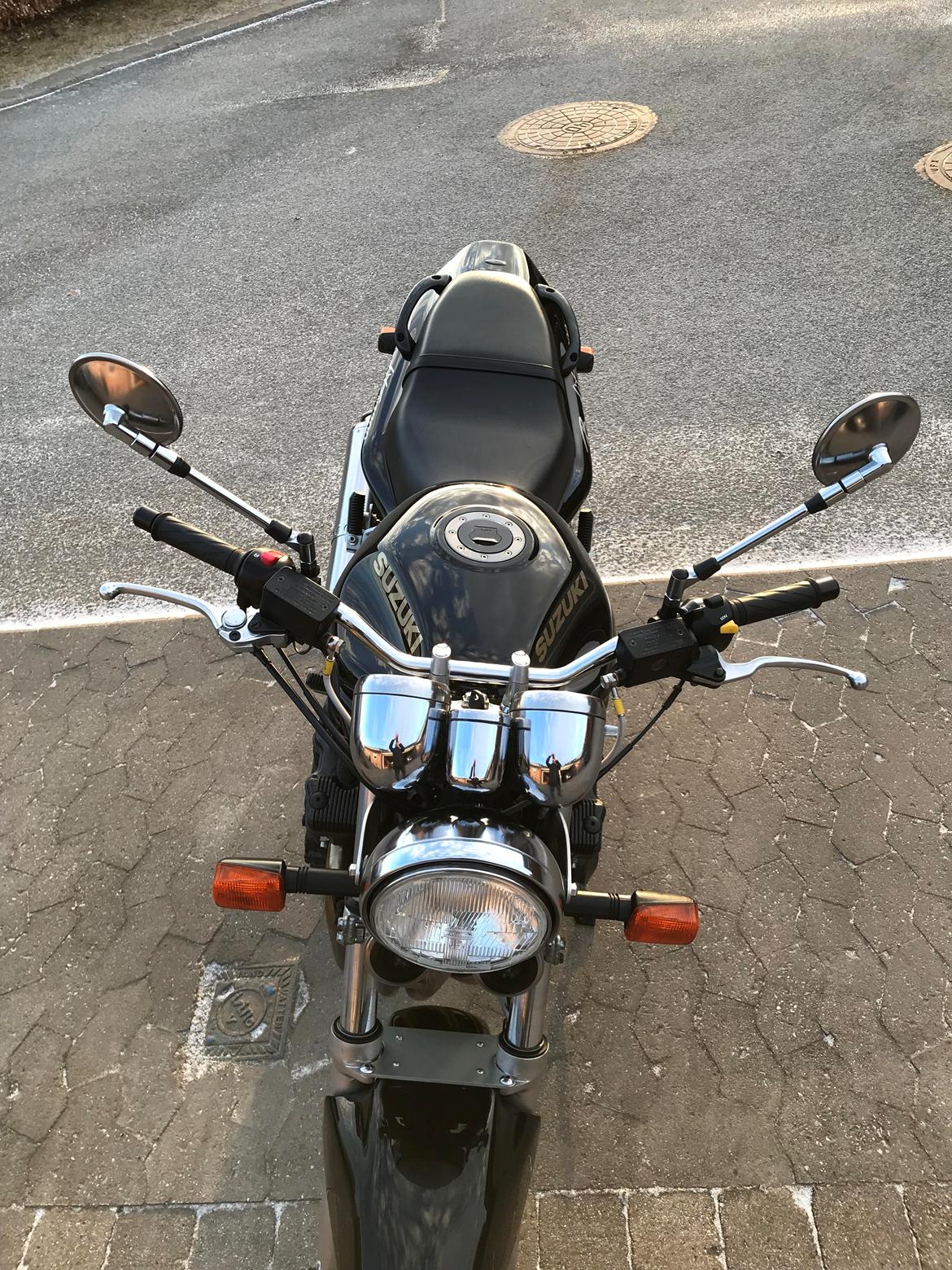 Suzuki GSF 1200N "BANDIT" (SOLGT) - SUZUKI GSF 1200 1999 LSL SUPERBIKE STYR billede 10