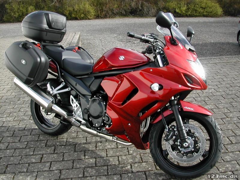 Suzuki GSX 1250FA billede 2