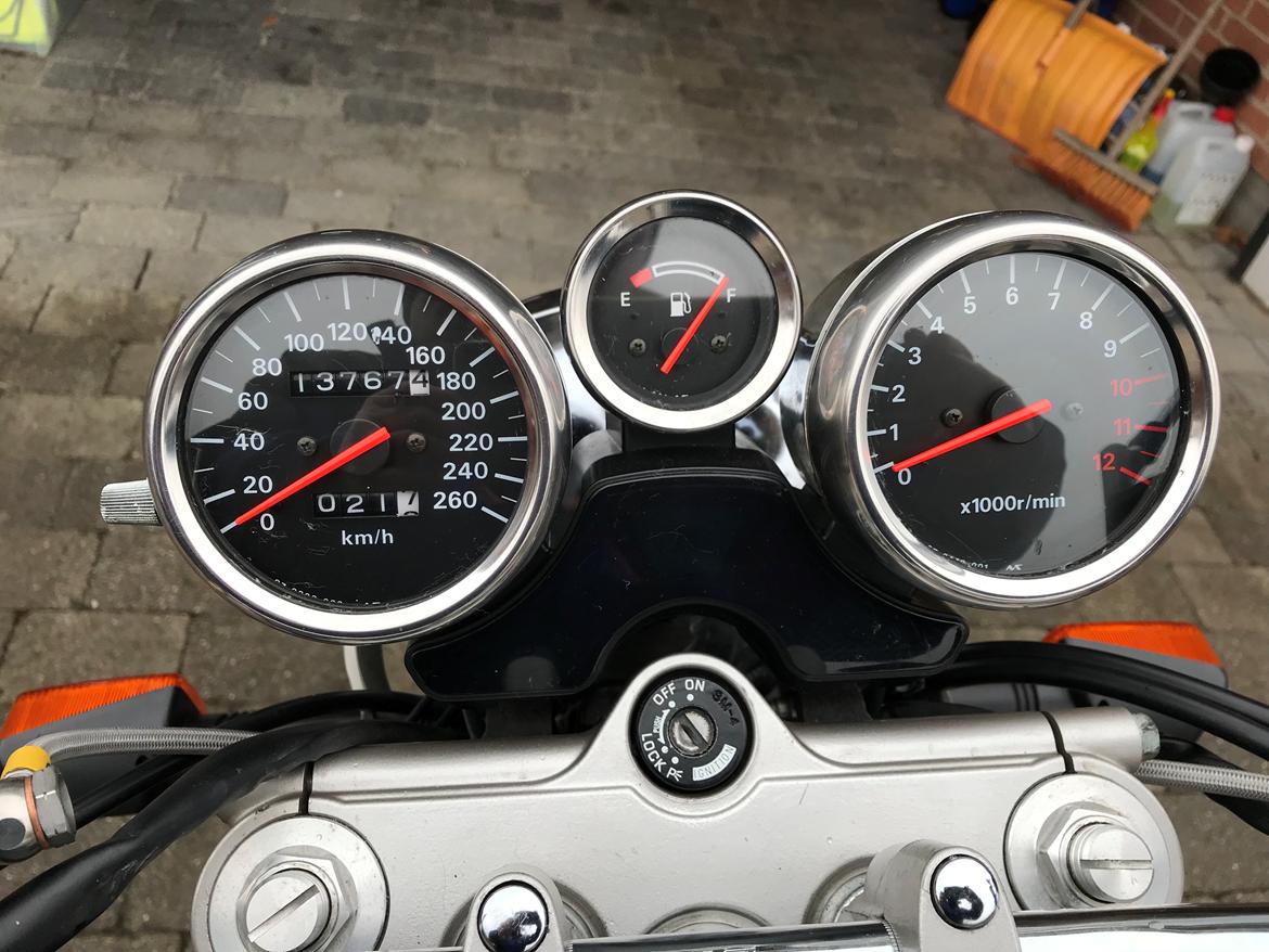 Suzuki GSF 1200N "BANDIT" (SOLGT) billede 3