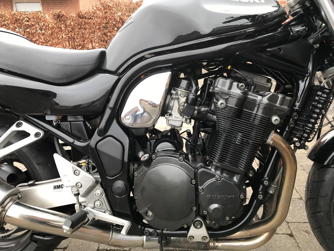 Suzuki GSF 1200N "BANDIT" (SOLGT) billede 2