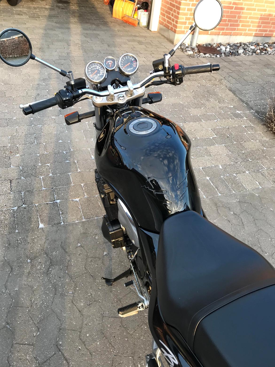 Suzuki GSF 1200N "BANDIT" (SOLGT) billede 13