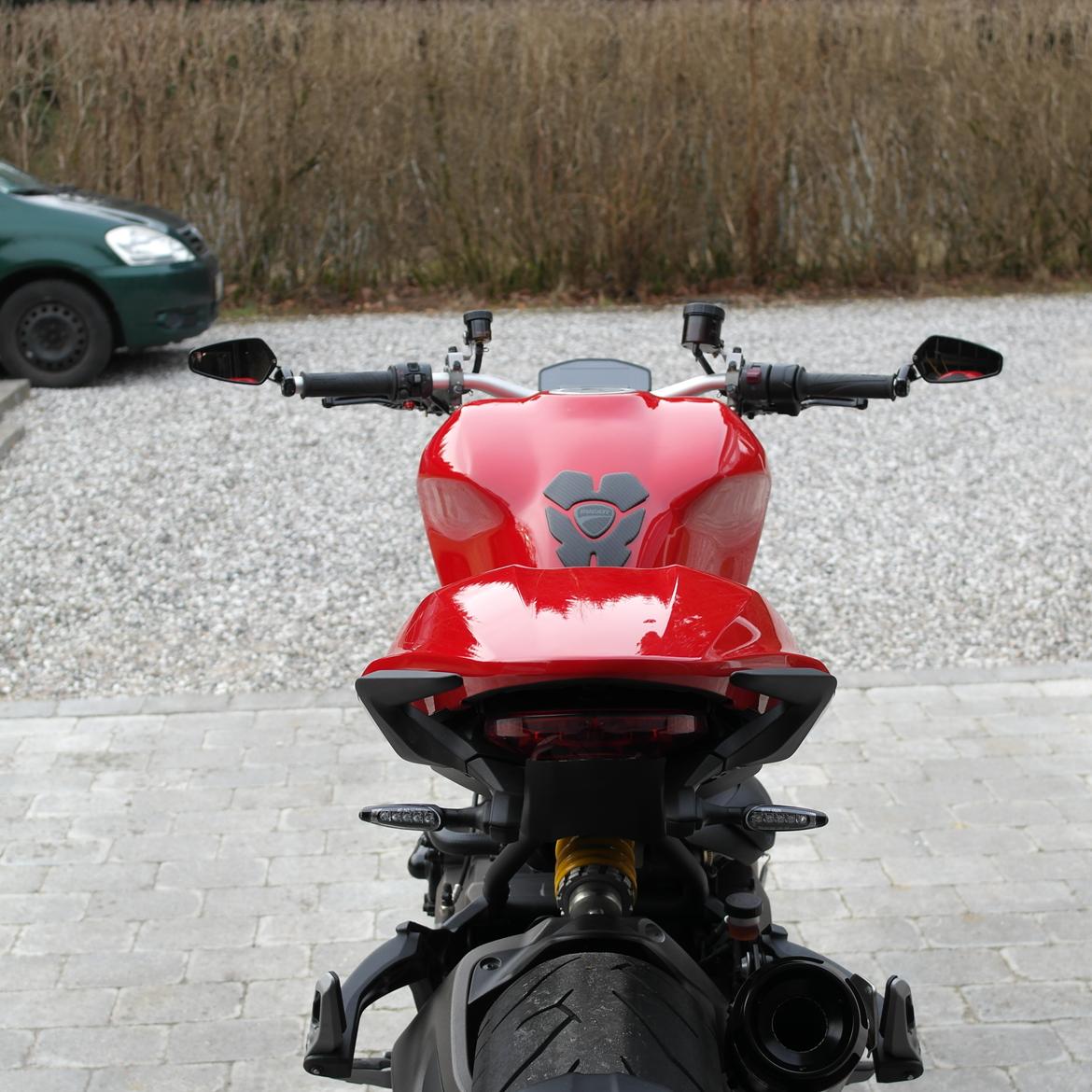 Ducati Monster 1200 (Solgt) billede 3