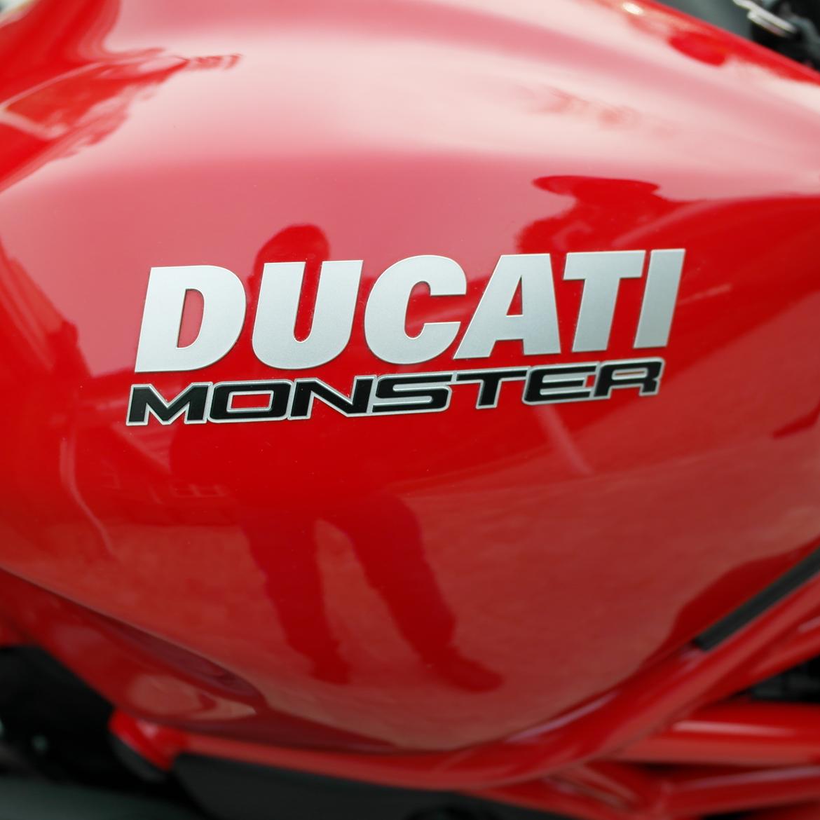 Ducati Monster 1200 (Solgt) billede 10