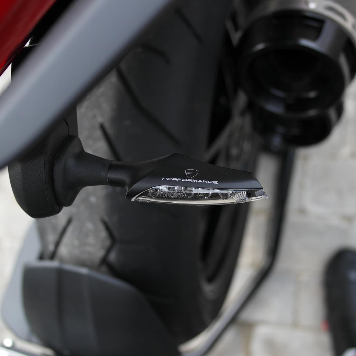 Ducati Monster 1200 (Solgt) billede 5