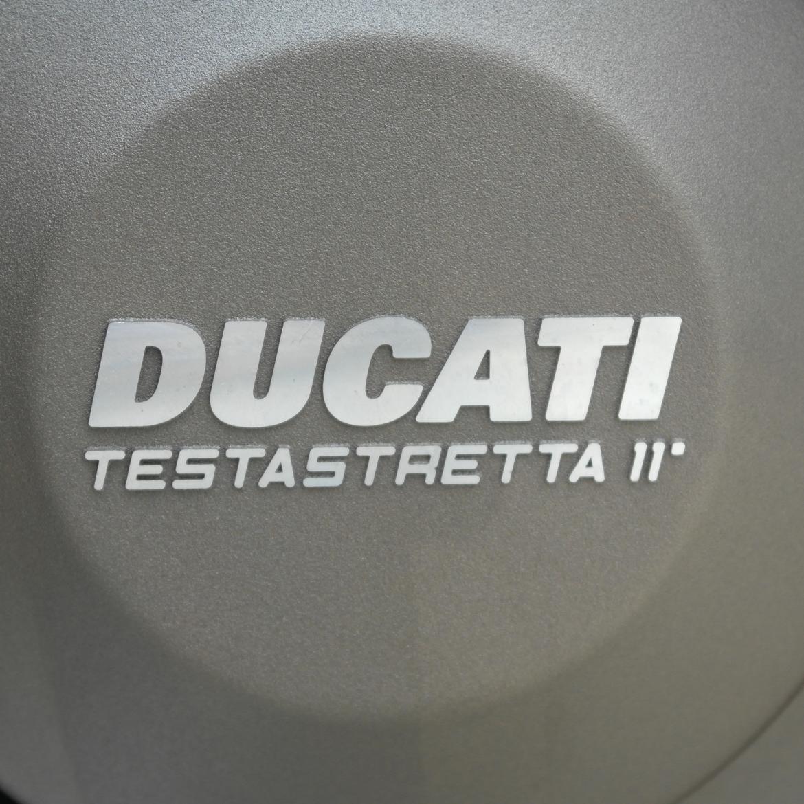 Ducati Monster 1200 (Solgt) billede 11