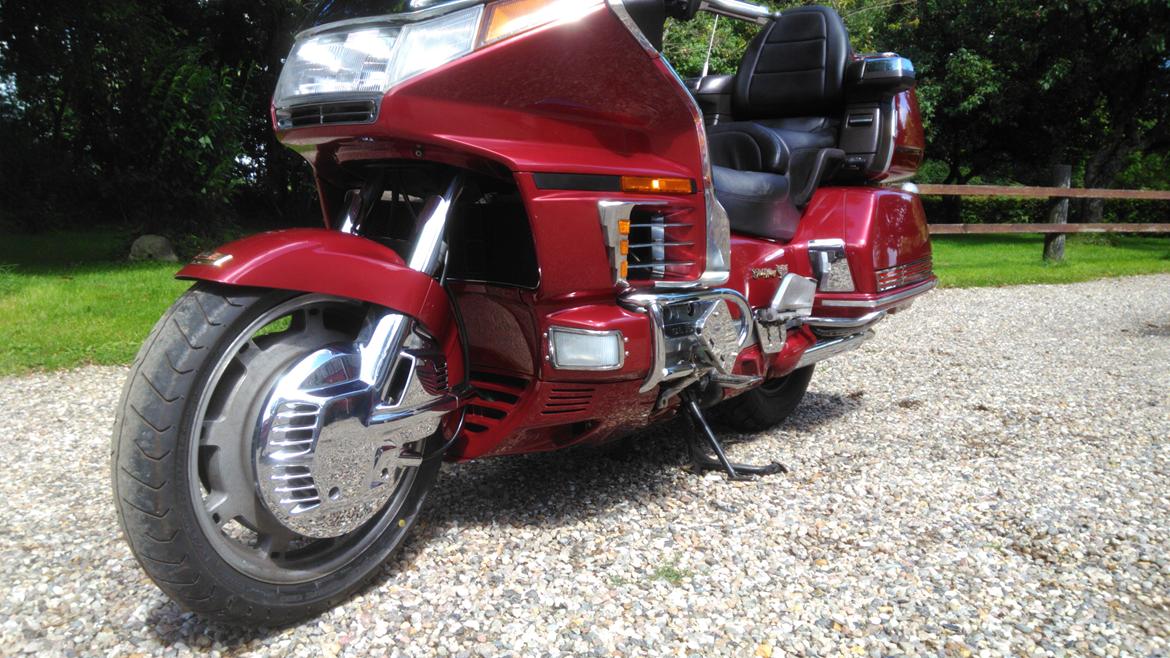 Honda GL1500 billede 1