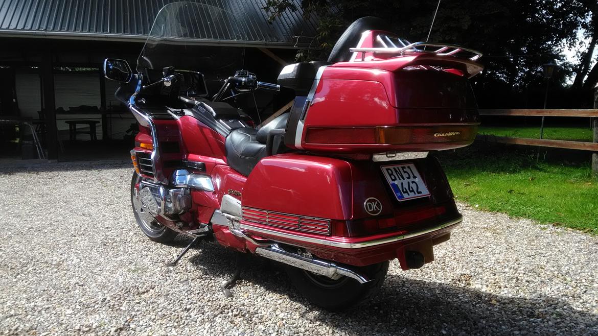 Honda GL1500 billede 2
