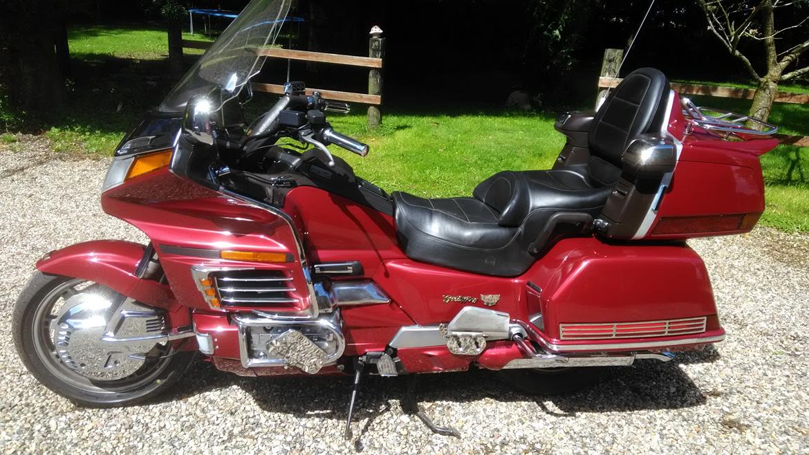 Honda GL1500 billede 3