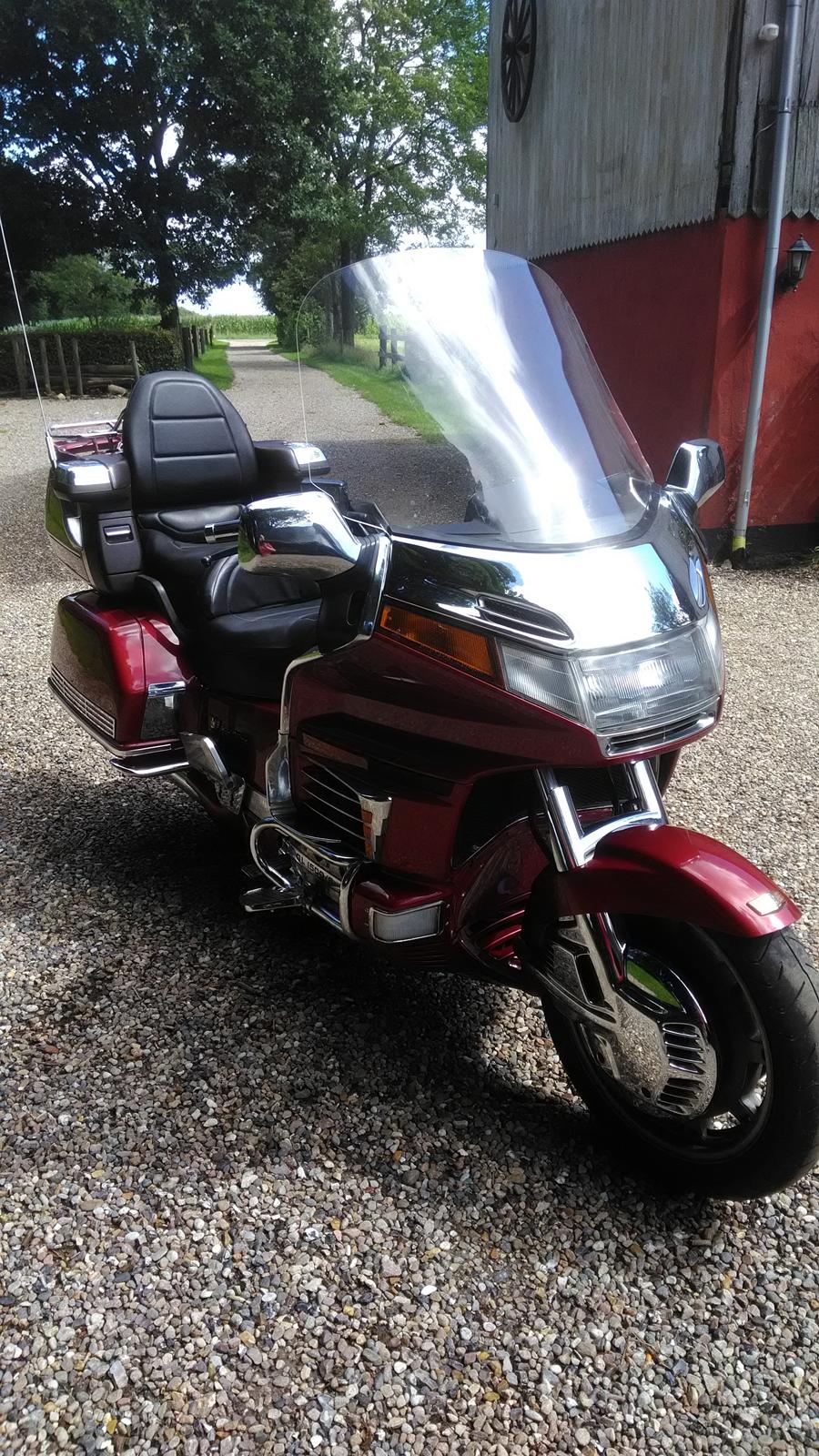 Honda GL1500 billede 6
