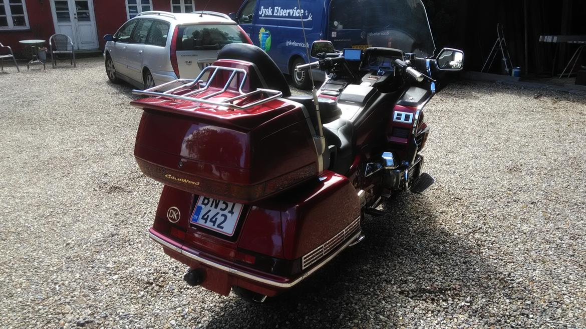 Honda GL1500 billede 7