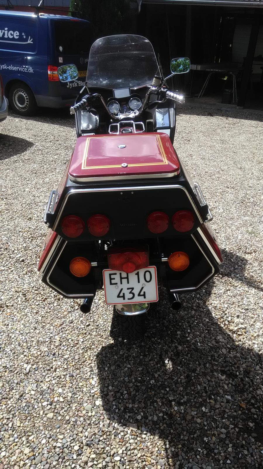 Honda GL1000 billede 2