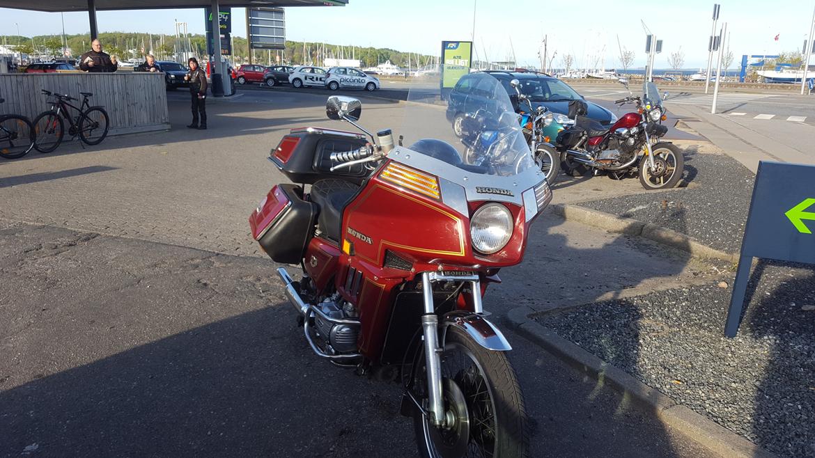 Honda GL1000 billede 4