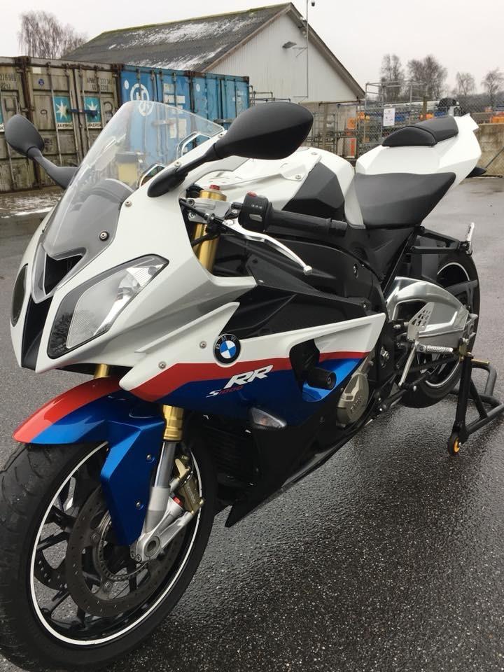 BMW S1000RR billede 2