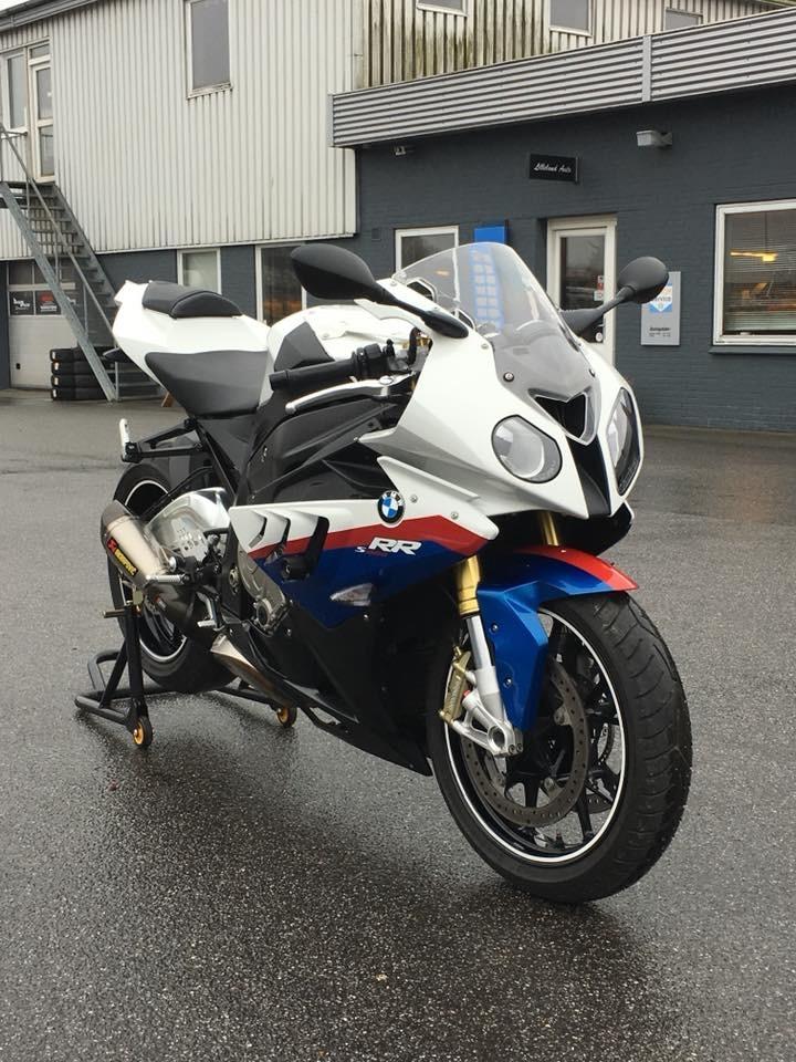 BMW S1000RR billede 9