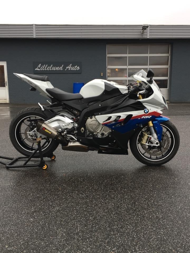 BMW S1000RR billede 12