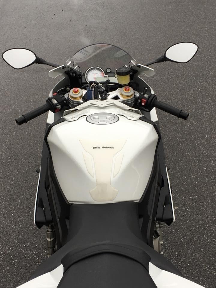 BMW S1000RR billede 11