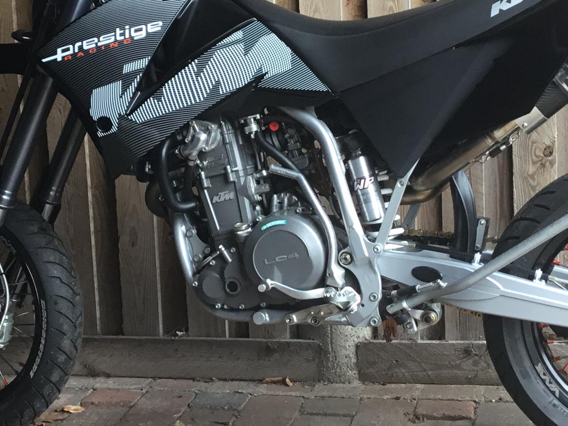 KTM Smc 625 billede 7