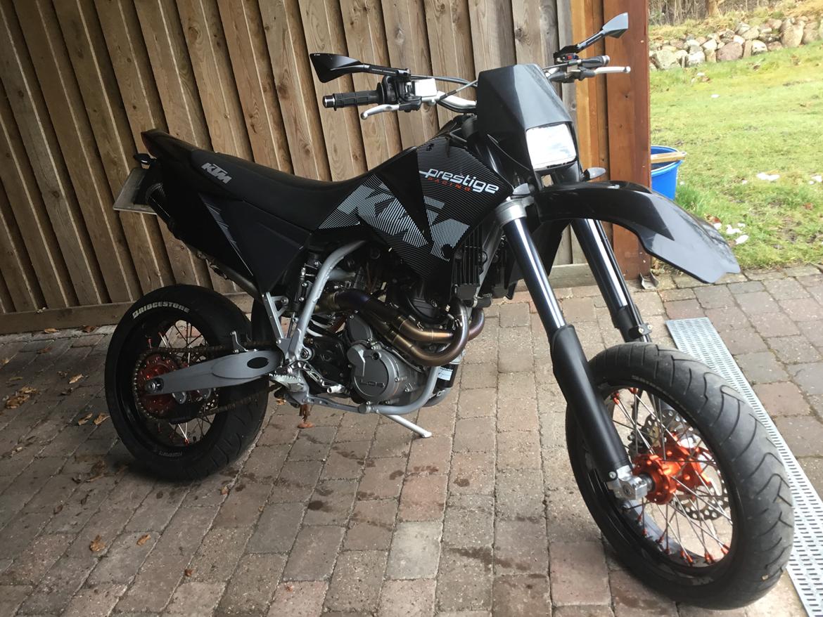 KTM Smc 625 billede 10