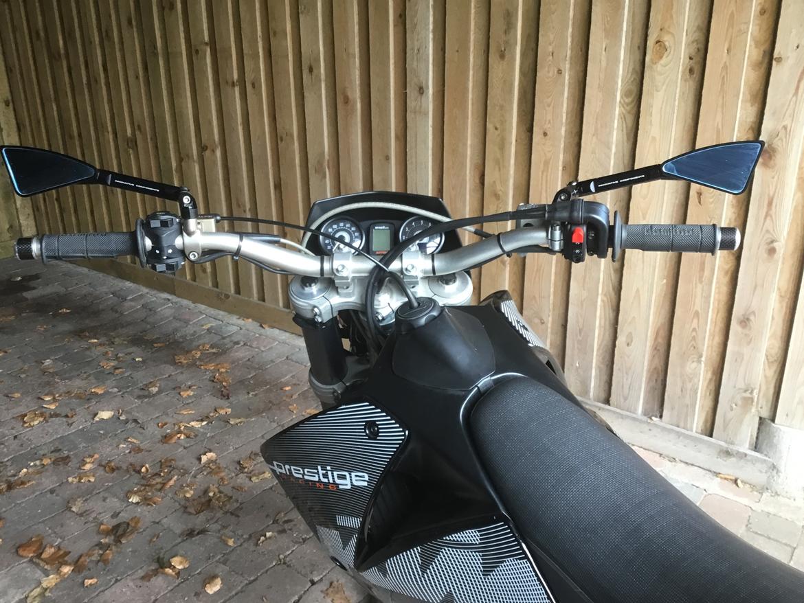 KTM Smc 625 billede 14