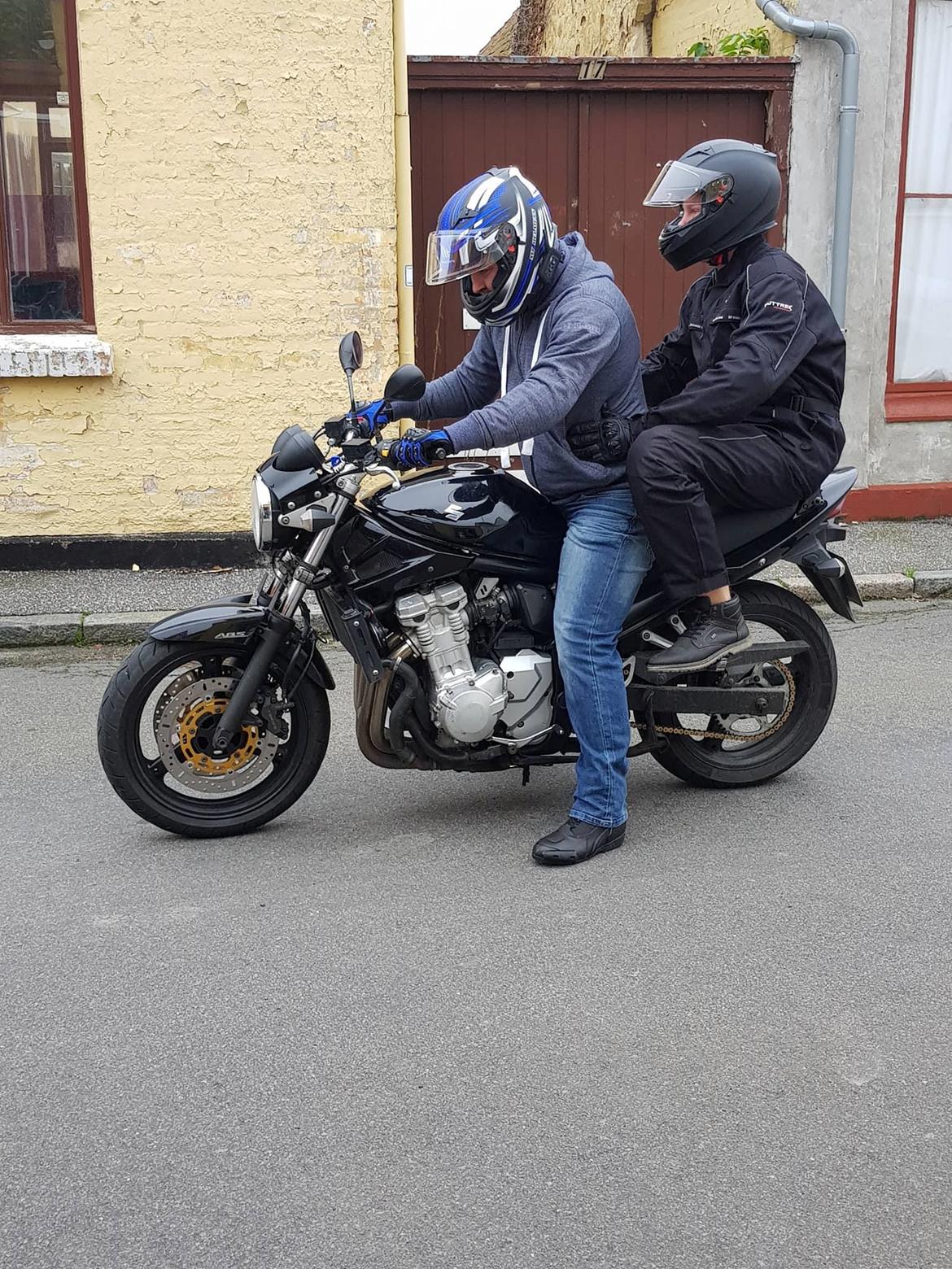 Suzuki GSF 650 Bandit billede 5