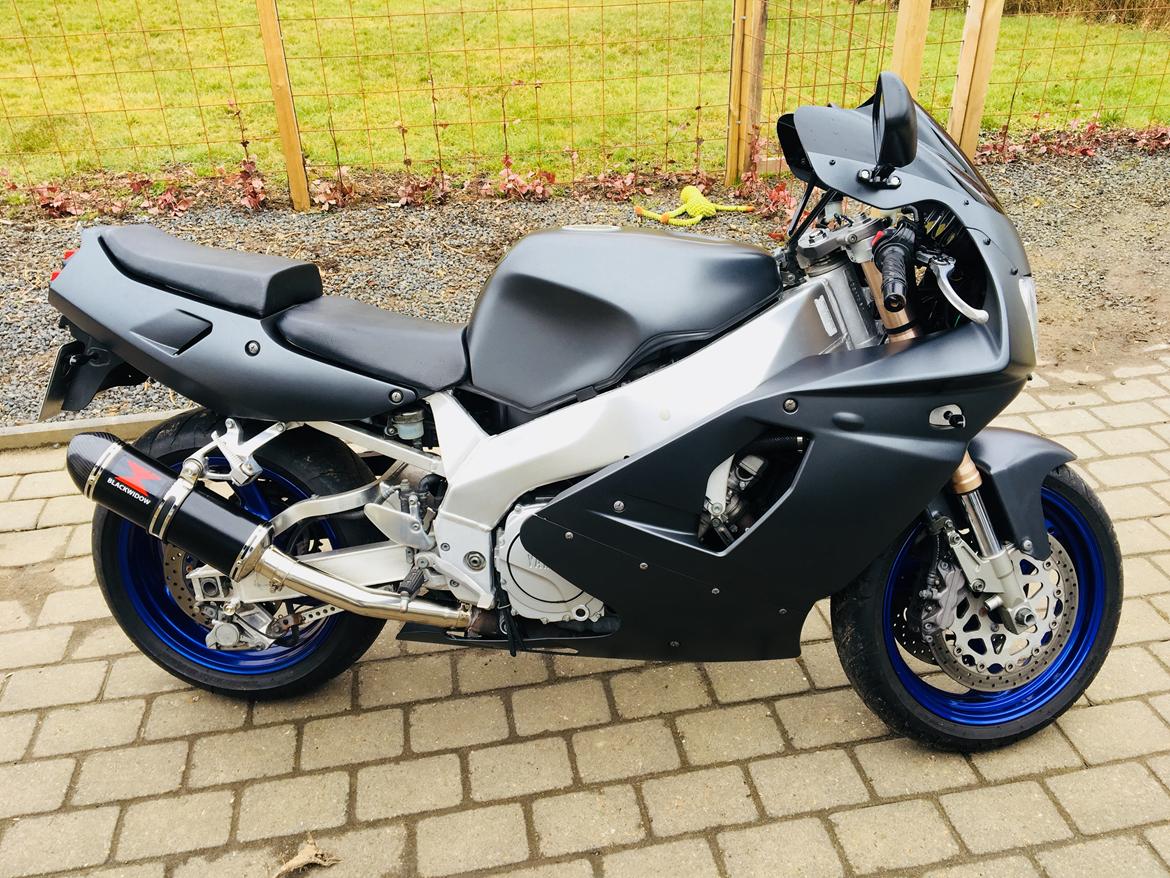 Yamaha YZF 750 R (SOLGT) billede 2