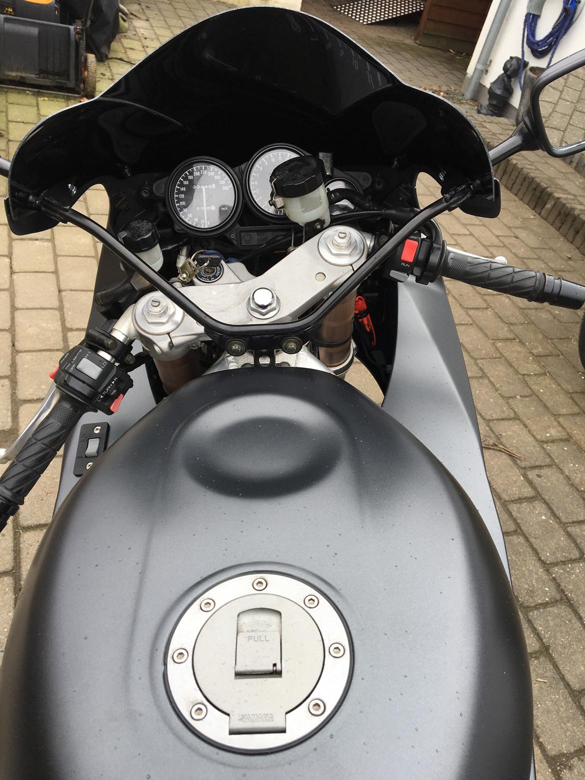 Yamaha YZF 750 R (SOLGT) billede 8